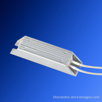 MNA Aluminium Shell Resistor